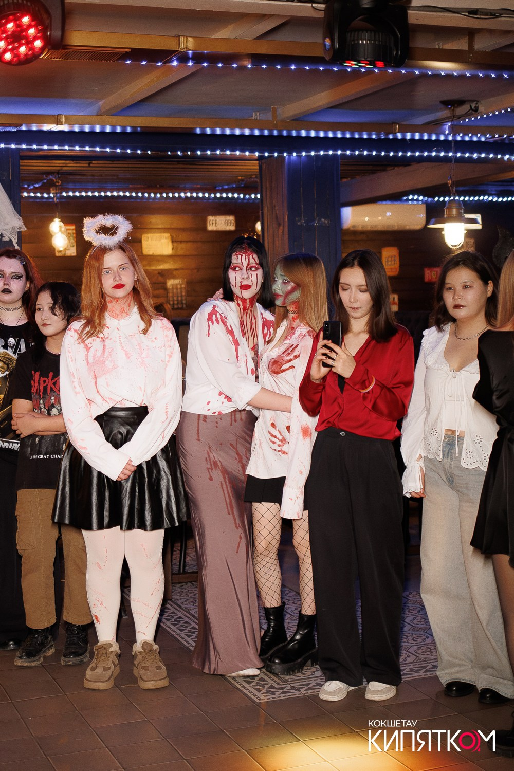 РОК КВАРТИРНИК. КИПЯТКОМ КОКШЕТАУ