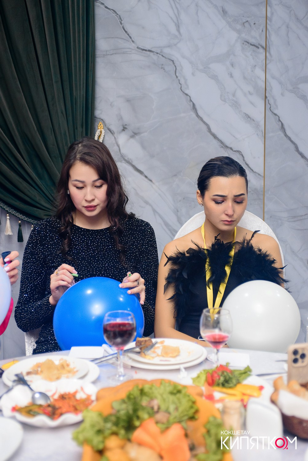 БОЛЬШОЙ ДЕВИЧНИК 5. КИПЯТКОМ КОКШЕТАУ