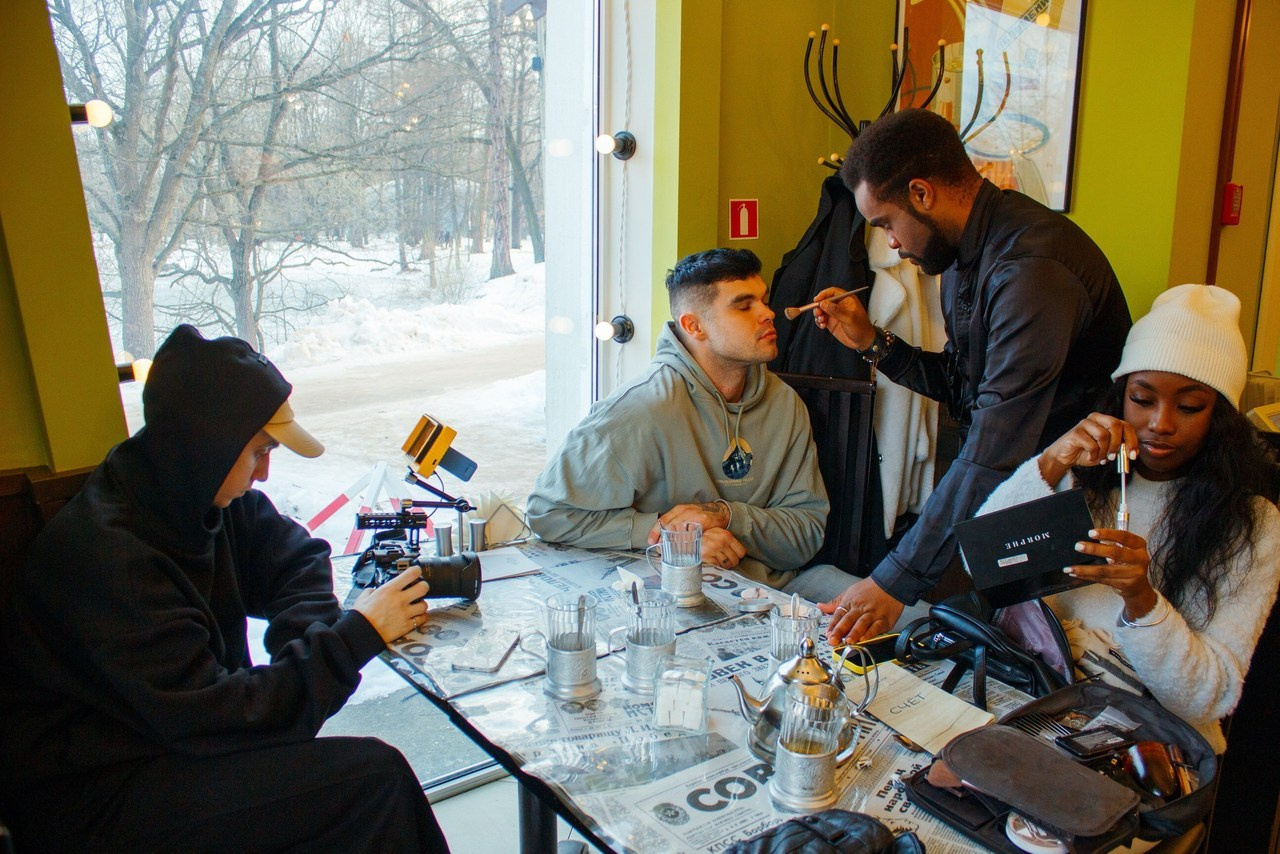 Reviews. Bread Nikolaev Photographer