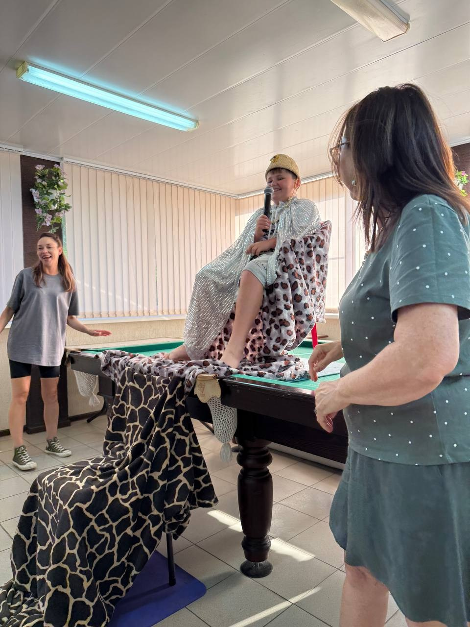 Летний лагерь 2025