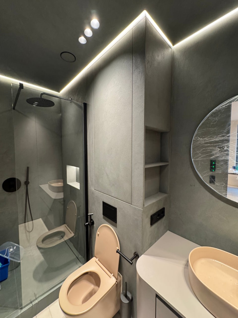 Ванная. DRVO — мебельное производство полного цикла