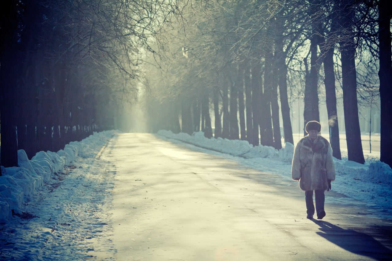 Street photography. Photographer Kirill Sergeev | Moscow