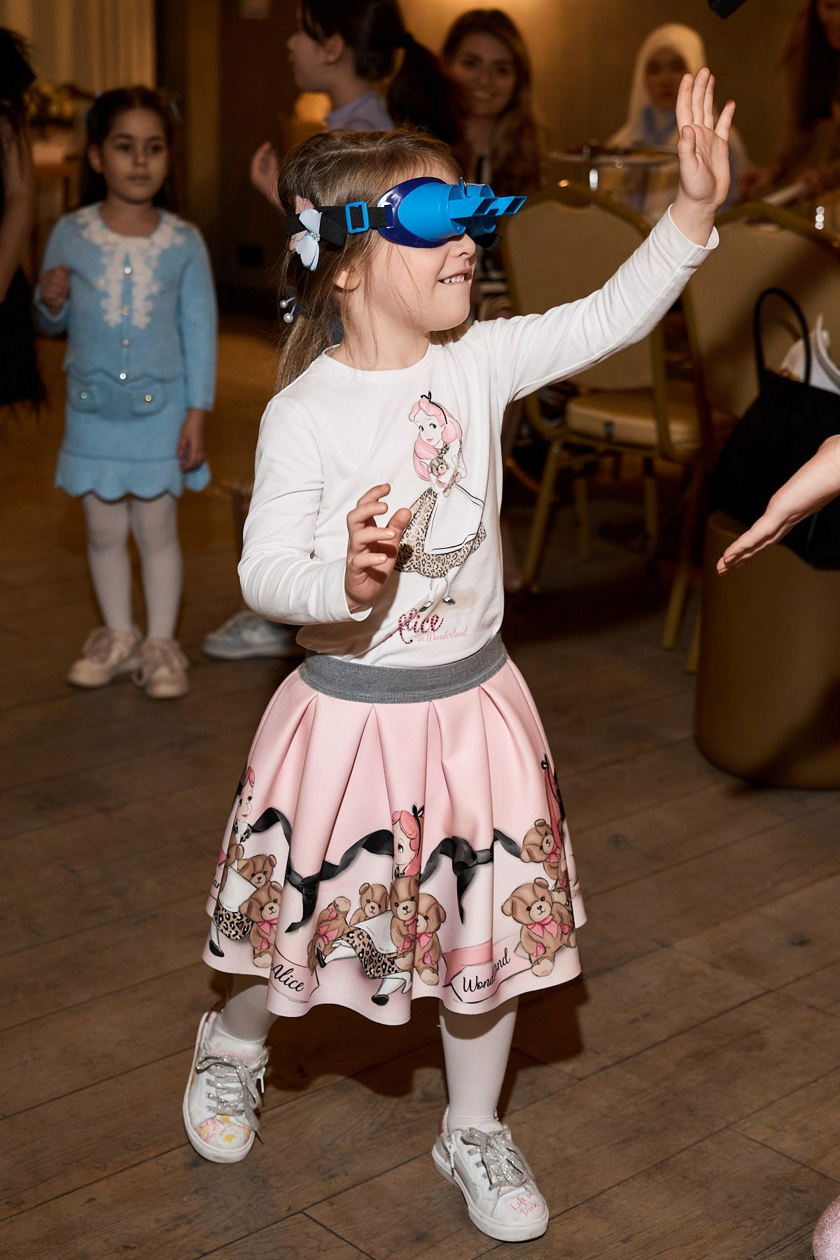 День рождения (детский). Murad Kamazov