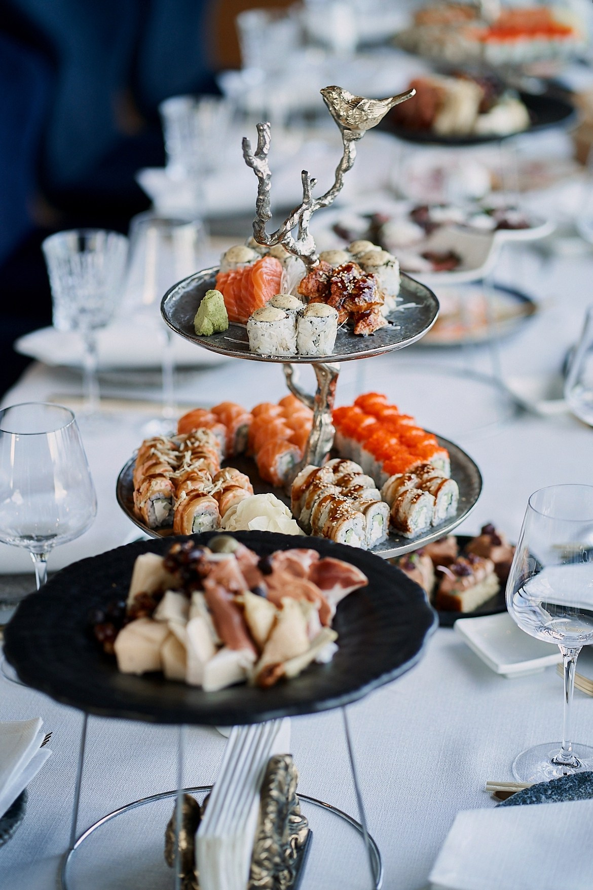 День Рождения в «The Macallan». Murad Kamazov