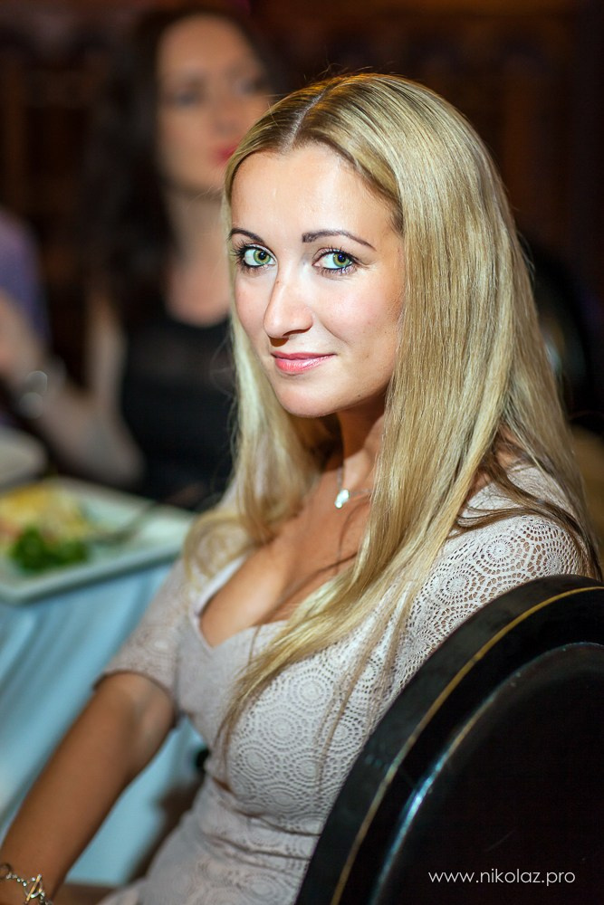 Анастасия ДР. Видеооператор/Фотограф Николай Завьялов