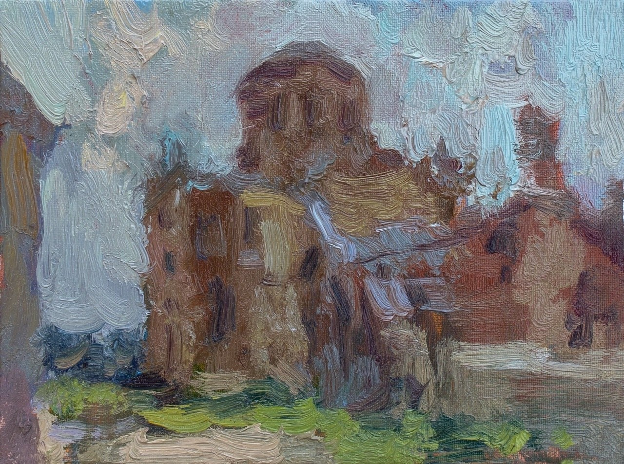 «Церковь Покрова Пресвятой Богородицы в Ельце»