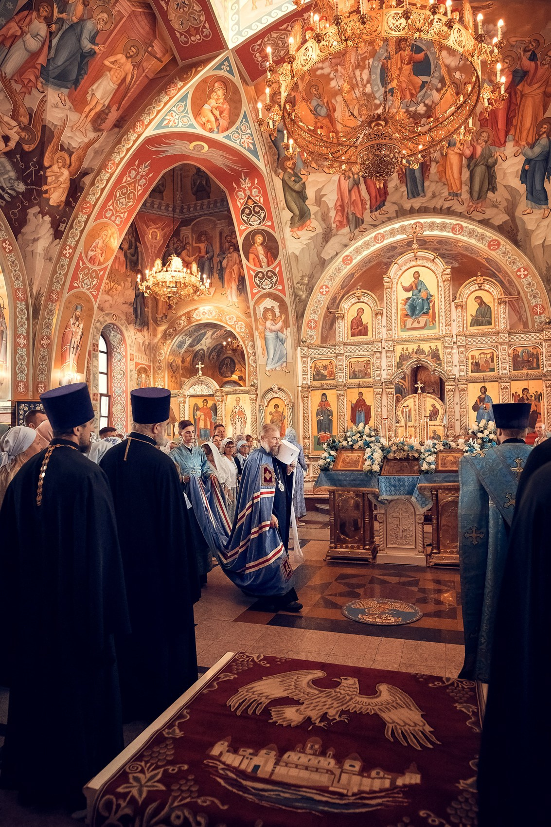 Фотосъемка Богослужений. Moscow_CPC