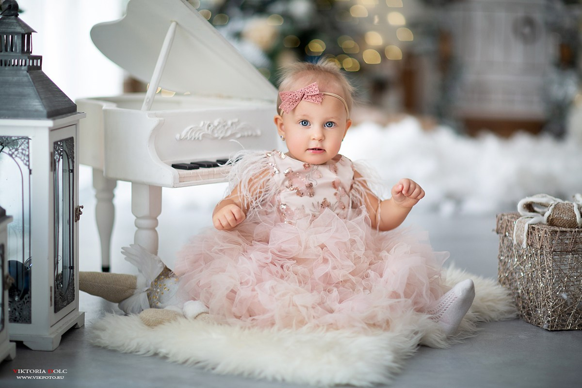 Новый год. Семейный и детский фотограф в Москве и МО Виктория Иваненко