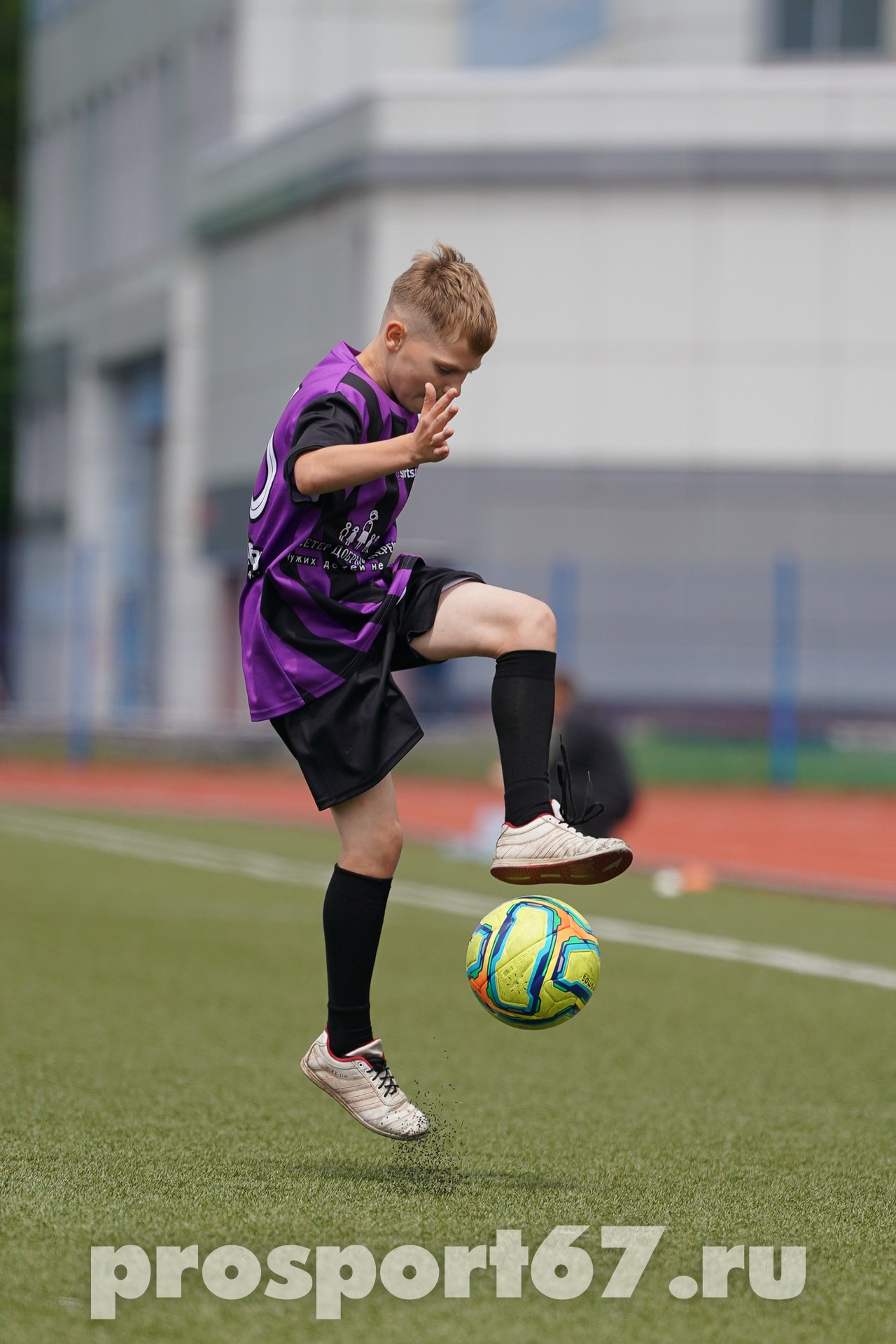 Фестиваль победителей по футболу 2024. Спортивный фотограф Олег Медведев | prosport67 | Смоленск