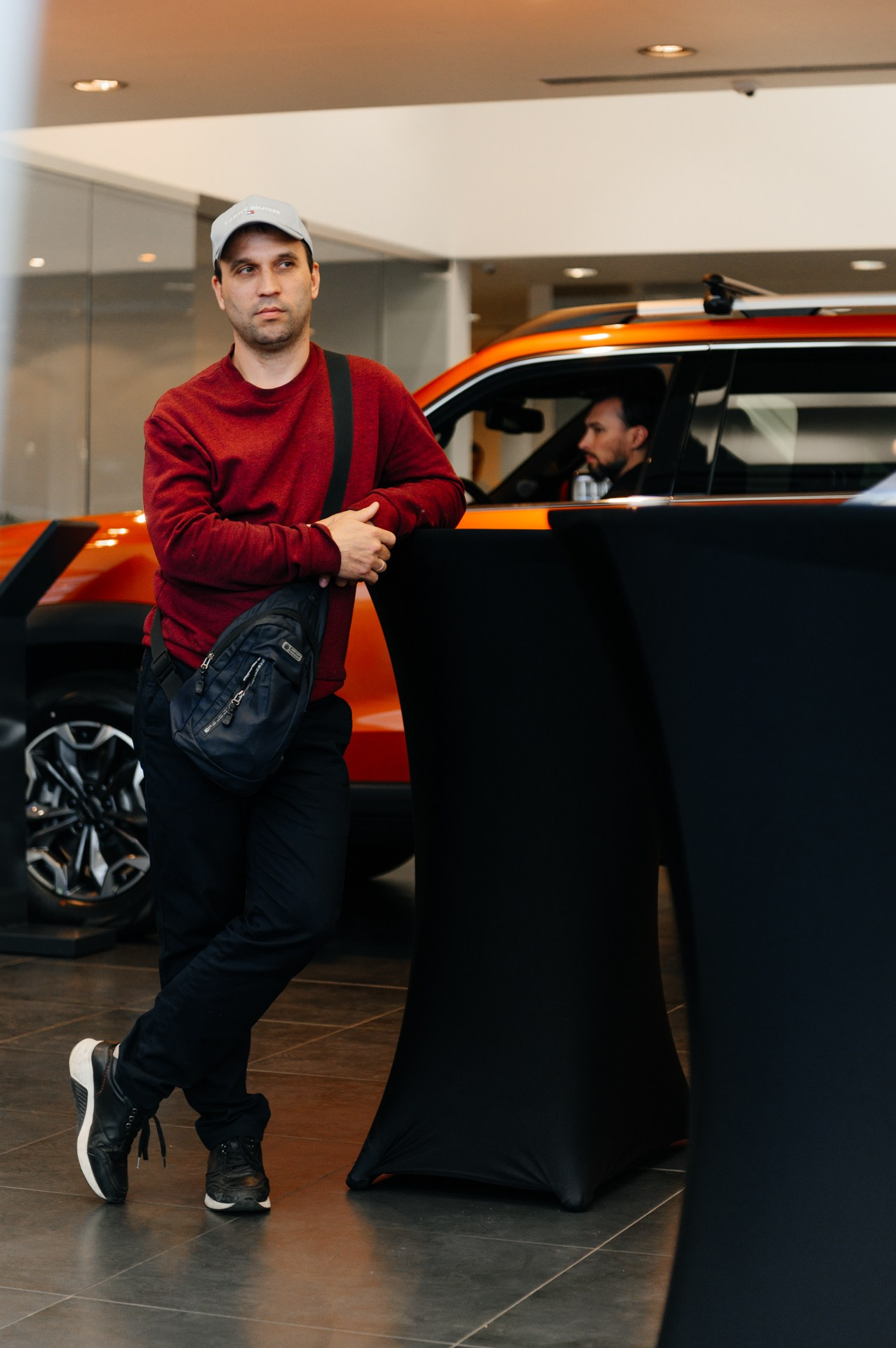 Автоцентр HAVAL. Коммерческий фотограф в Санкт-Петербурге Анна Кобзарь