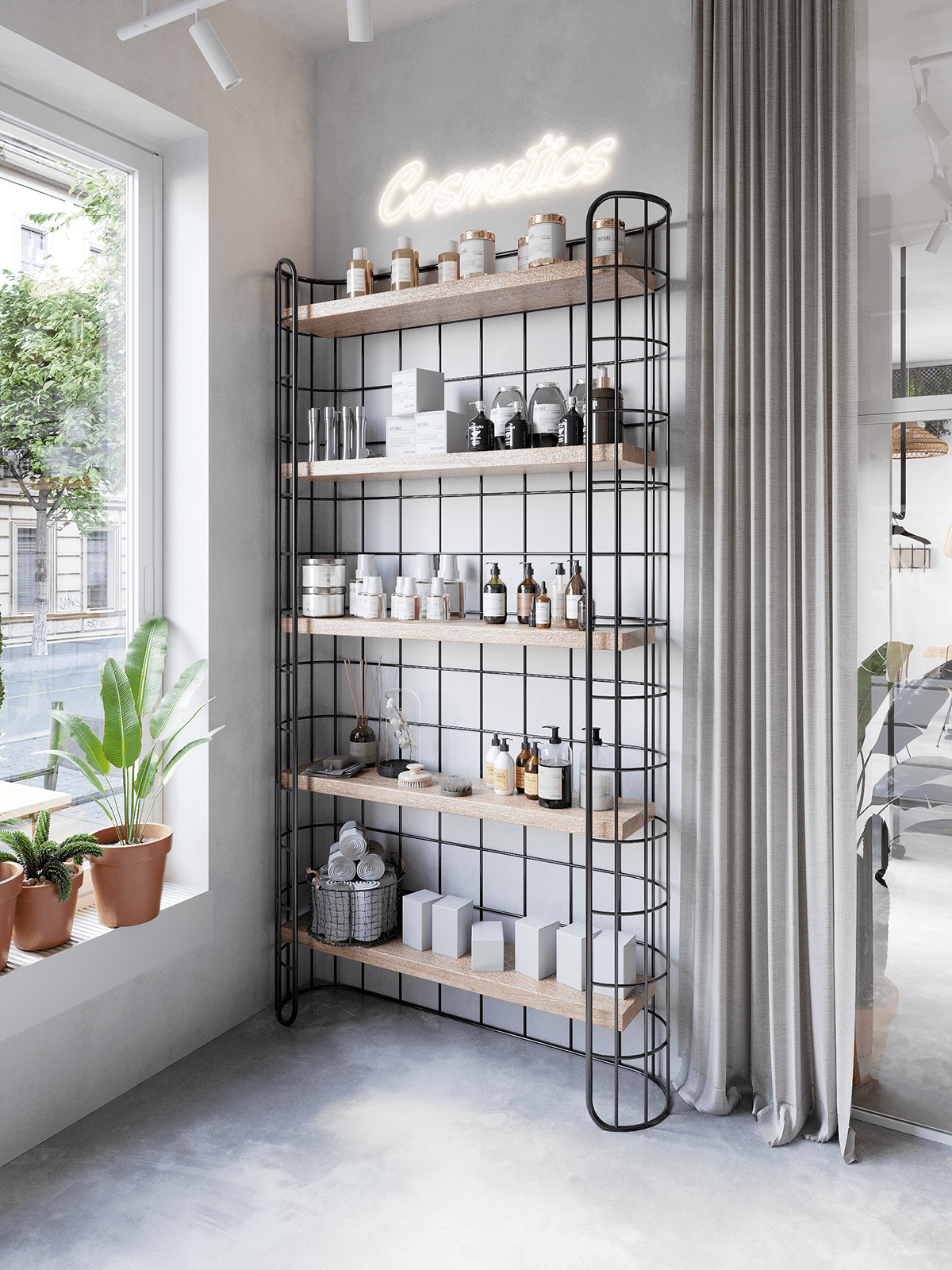 Country Cafe&Textile 2022. Топоровский Владислав 3д Визуализатор