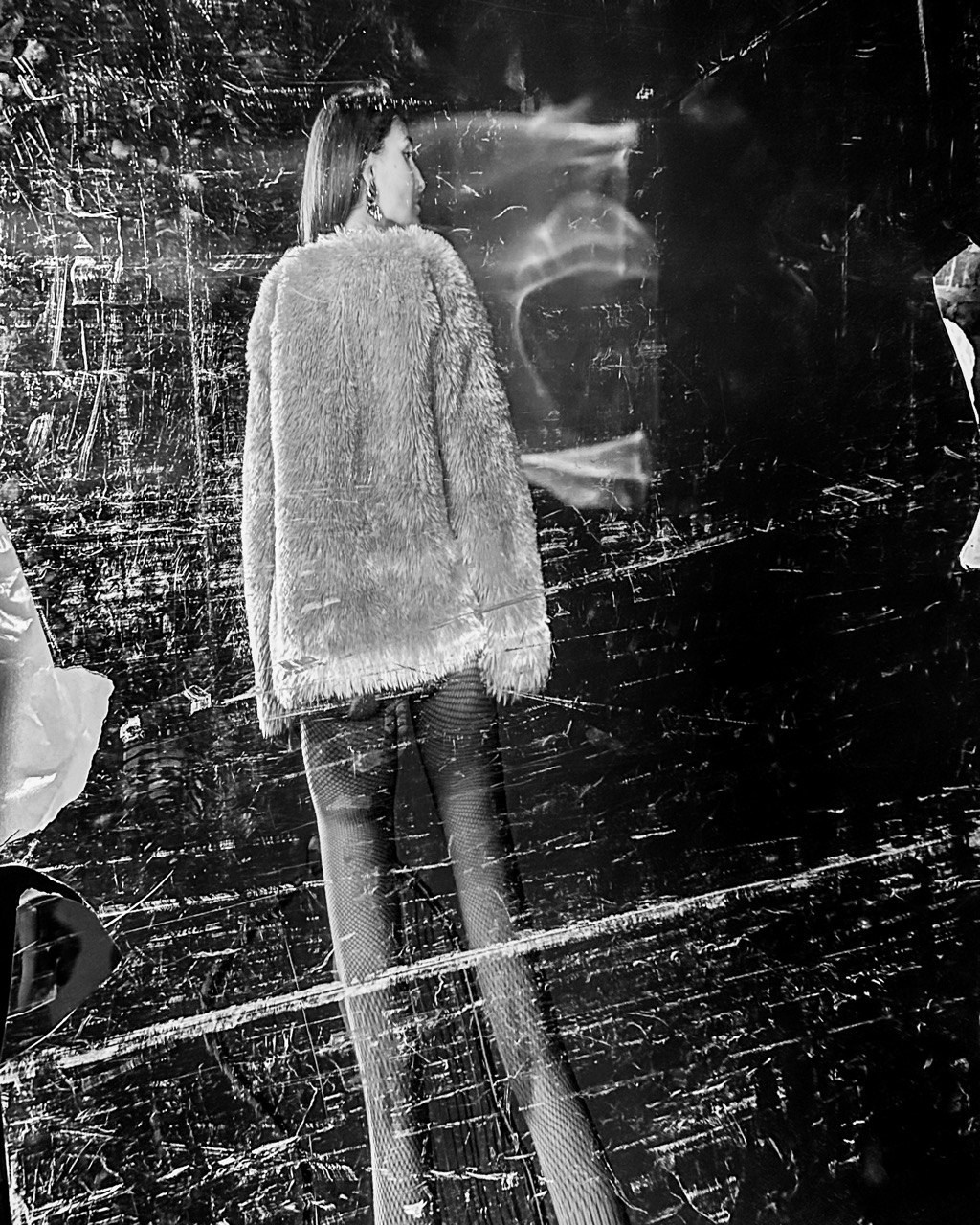 Фотосессия в стиле рок \ glam rock. Anna Sazhenkova photographer and visual artist from Russia