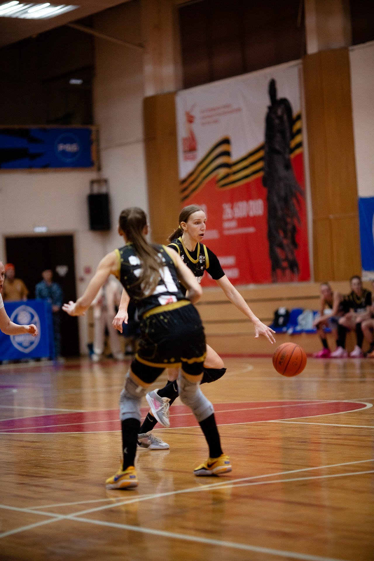 Юность — ЧГУ-Атланта. Фотография