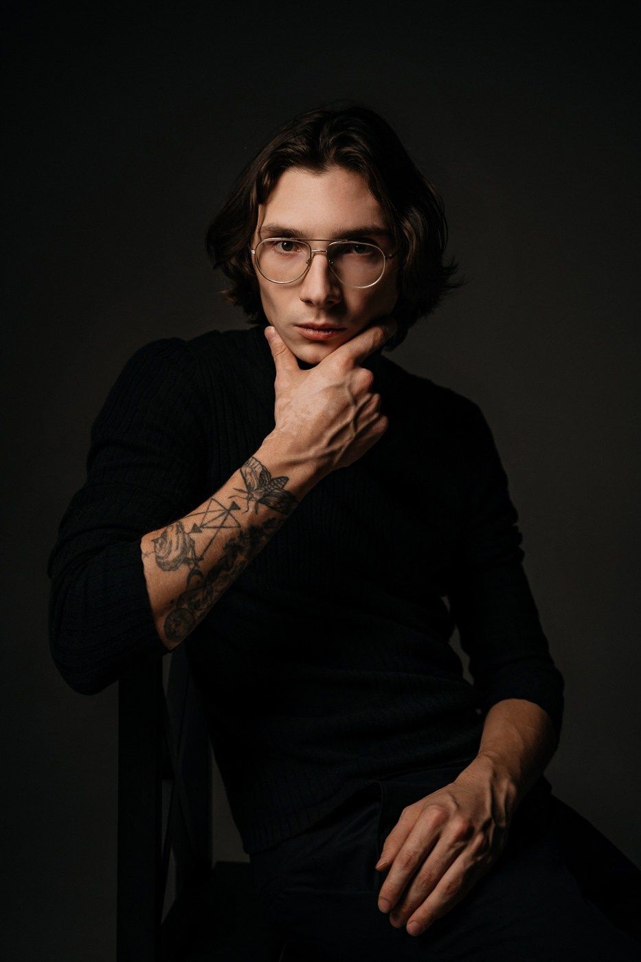 Мужской портрет. Семейный и свадебный фотограф Минск Юрий Прилепов. Выпускные альбомы!