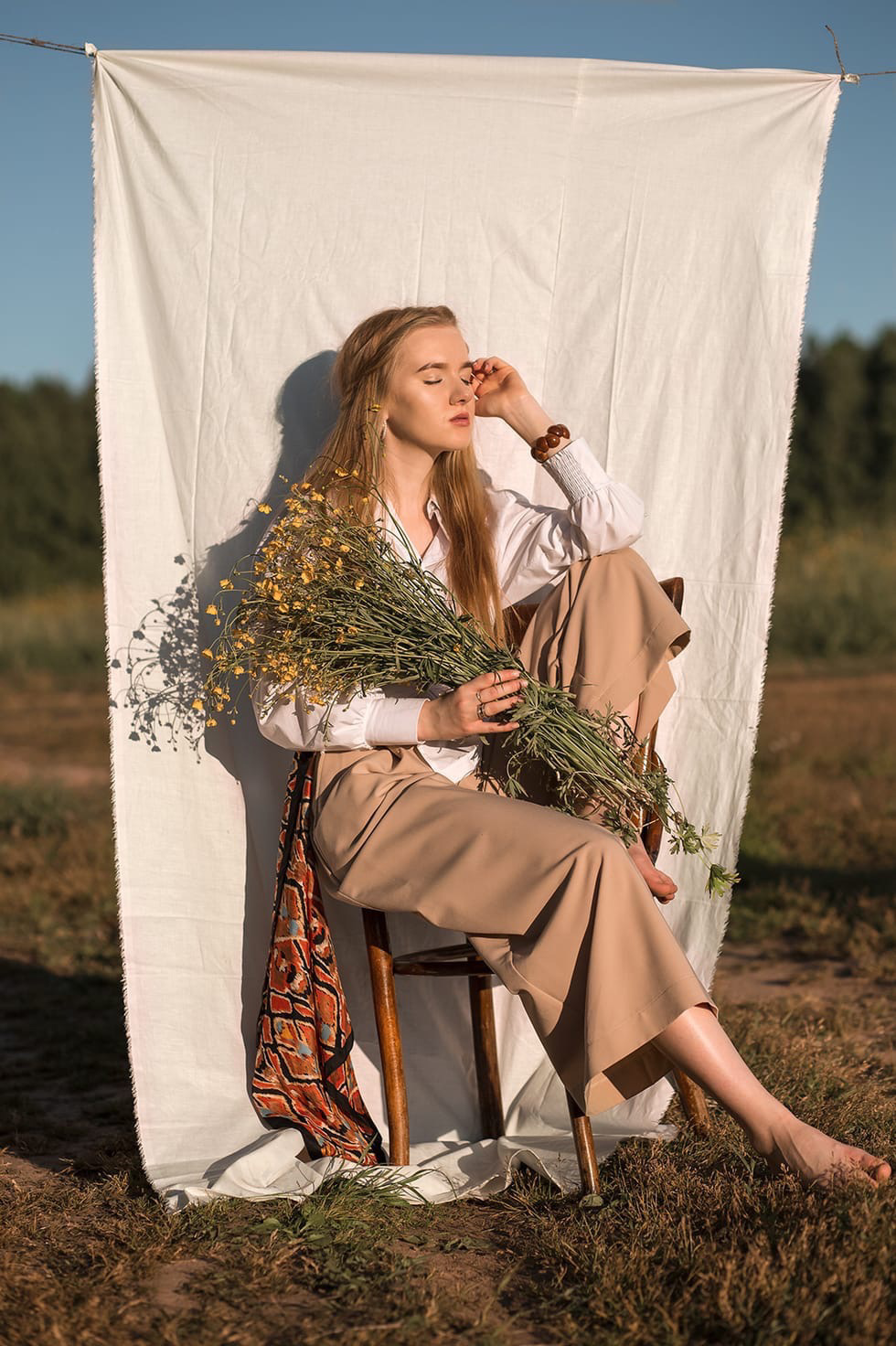 В стиле VOGUE. Свадебный и семейный фотограф Пермь