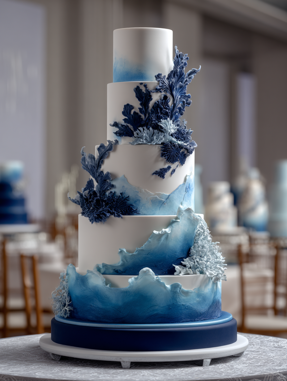 Разработка эскизов тортов для организатора Ирина Пушкарева. Главная