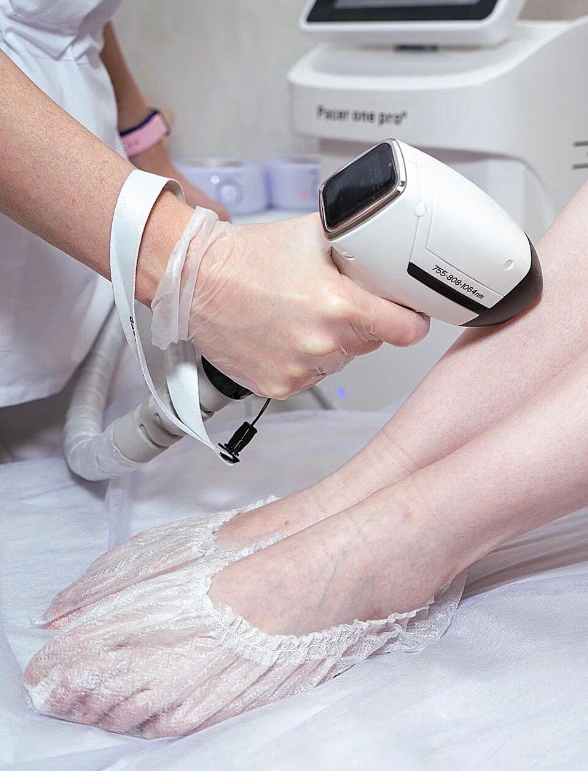 Салон Эпиляции. Фотограф Зинаида Евдокимова