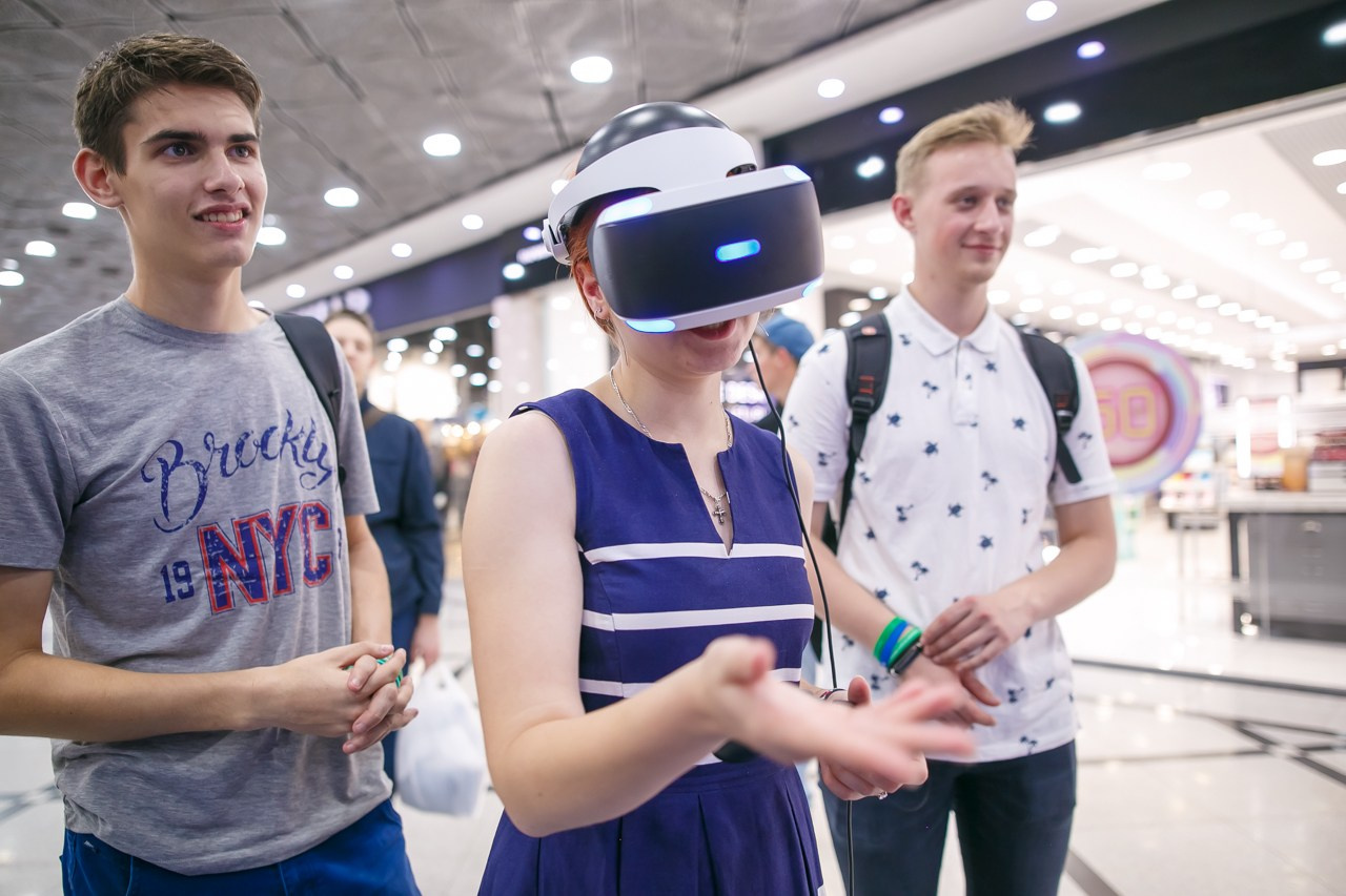 SONY Гринвич. Профессиональный фотограф Дугинов Николай | Екатеринбург