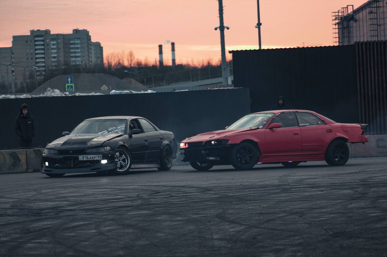 Drift expo тренировочный день. Автомобильный фотограф — PhotogRaty