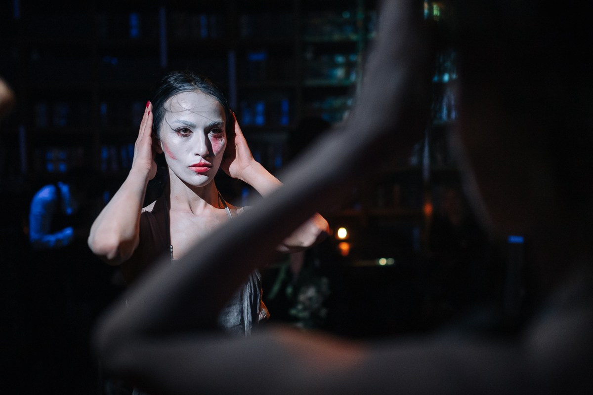 Концерт Volen Sentir в клубе «COMMUNITY». Фотограф Москва