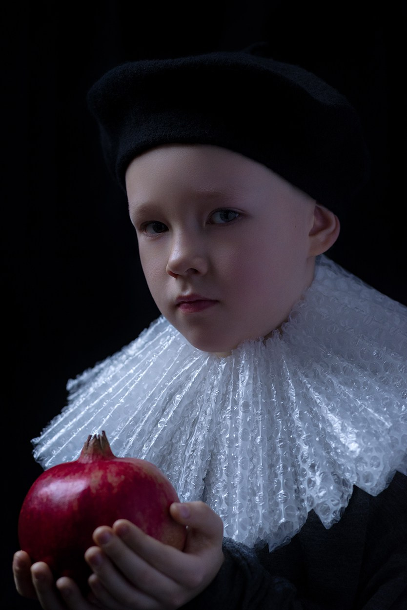 Выставочный проект «Моя Голландия». Заказать фотосъемку | Портретный фотограф Оксана Приходько