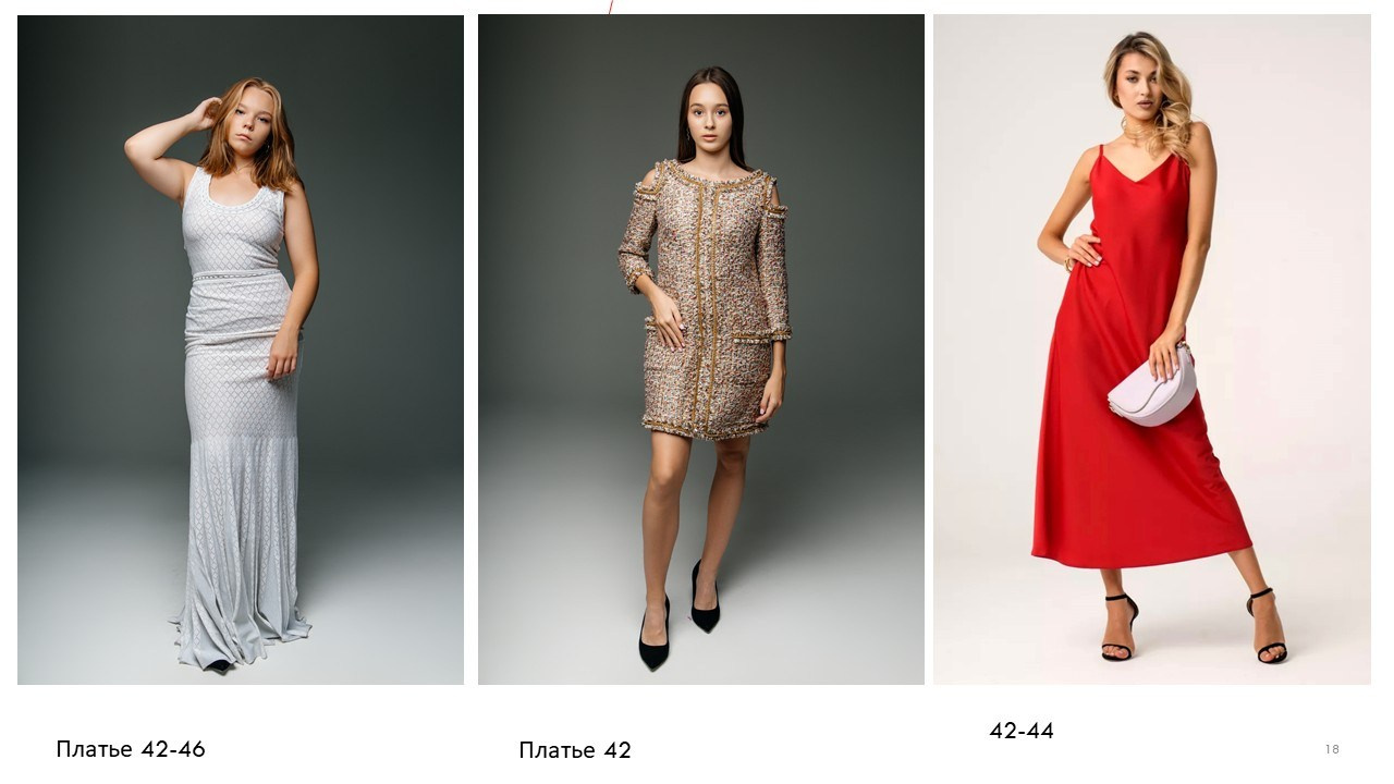 Женский гардероб. Фотограф в городе Лыткарино Волкова Ольга