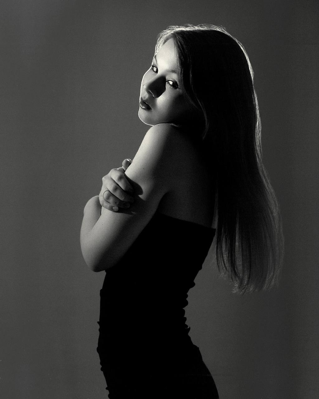 ARINA. DIMA SHABALOVSKY