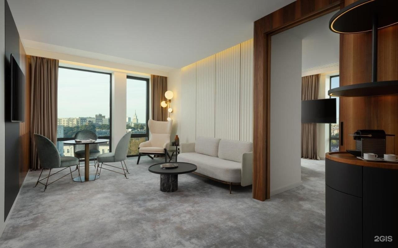 Номер в Movenpick