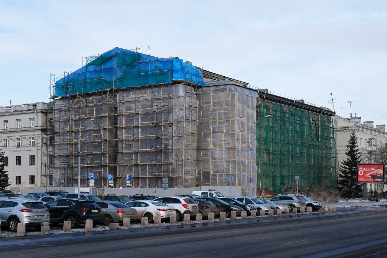 Other native (serial project work in progress). Стас Понятовский