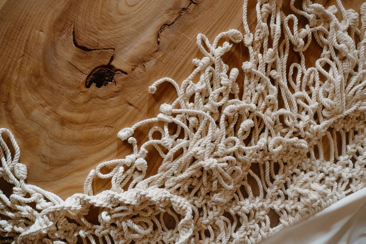 New Bocho. Авторское творчество: создание светильников, панно, гобеленов ручной работы