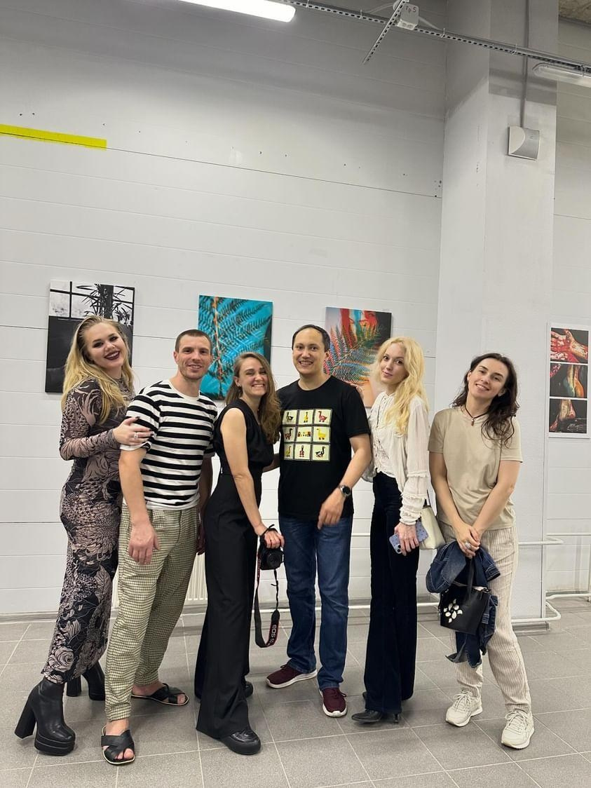 CV. Фотограф Евгений Чащихин RGB АРХИТЕКТОР в Перми