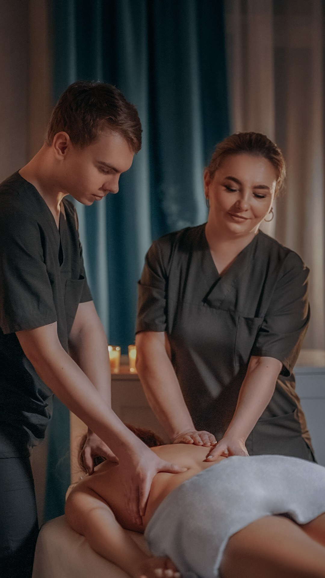 Массажный салон