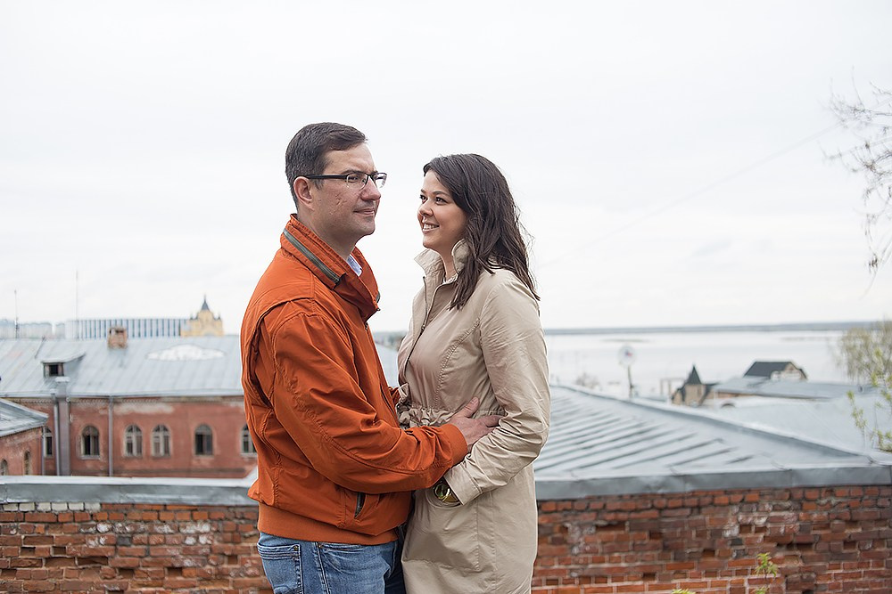 Экскурсия-прогулка-фотосессия пары из Тольятти. Детский и семейный фотограф, фотограф мероприятий Нижний Новгород