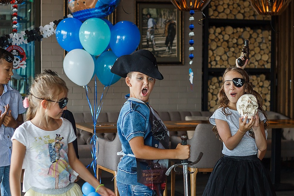 День рождения Филипа 8 лет. Детский и семейный фотограф, фотограф мероприятий Нижний Новгород