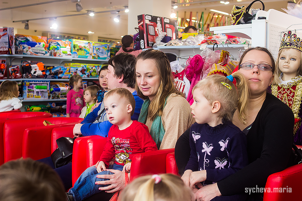 Золушка. Музыка барокко. Детский и семейный фотограф, фотограф мероприятий Нижний Новгород