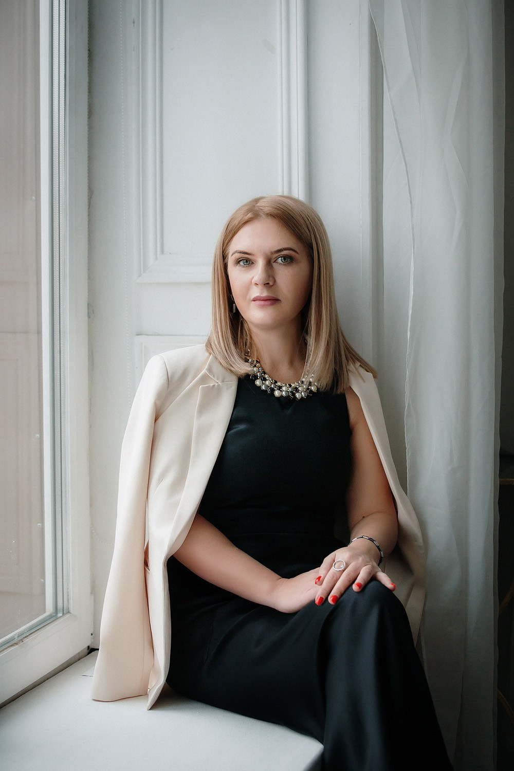 Марина. Фотосессия для блога психолога. Свадебные фотографы Москва, Рязань Ася и Сергей