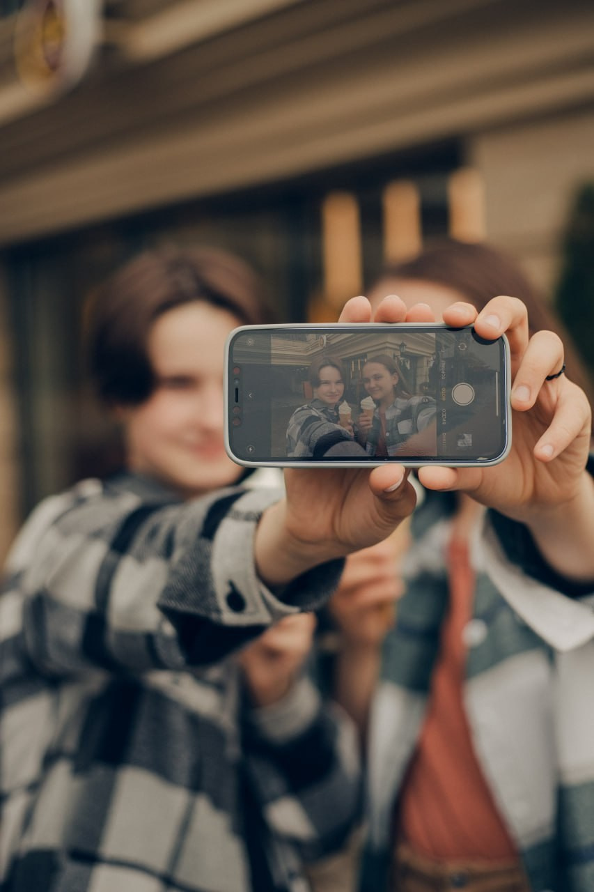 Подружки. Семейный фотограф в Казани Шамгулова Марина