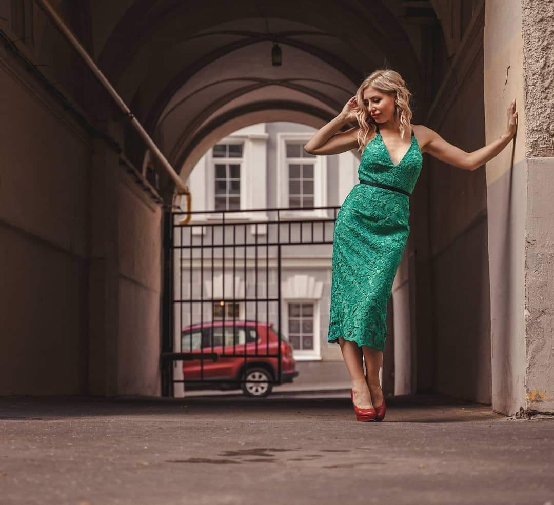 Portrait. Life in Focus