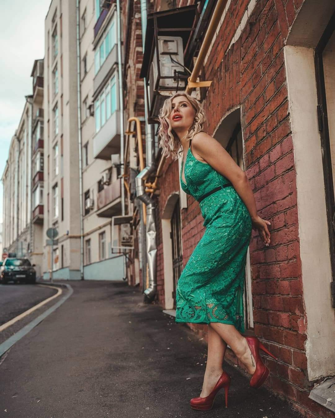 Portrait. Life in Focus