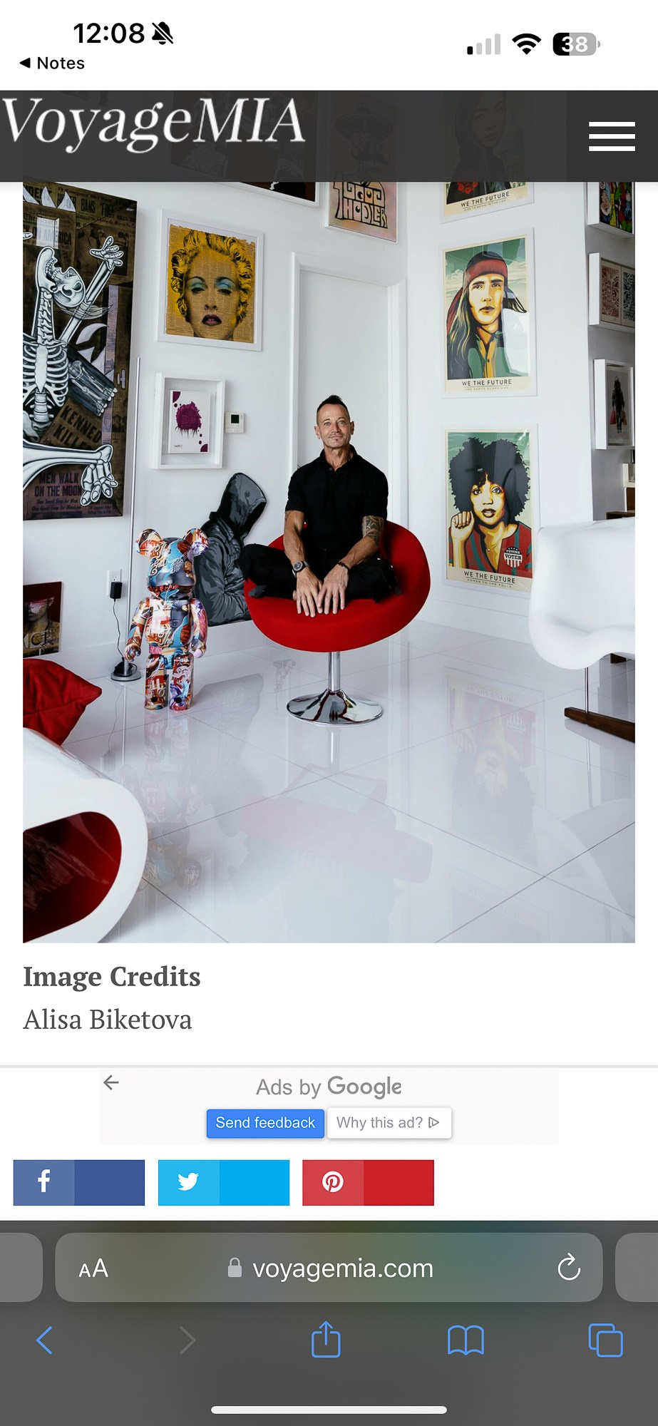 EDITORIAL. Alisavisuals professional photographer in New York City