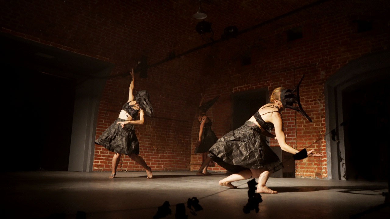 Красное дерево. Фото / Видеосъемка в Москве