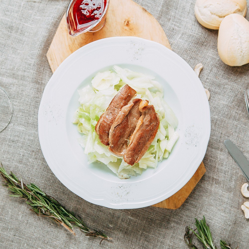 Съемка для ресторана "Визави"