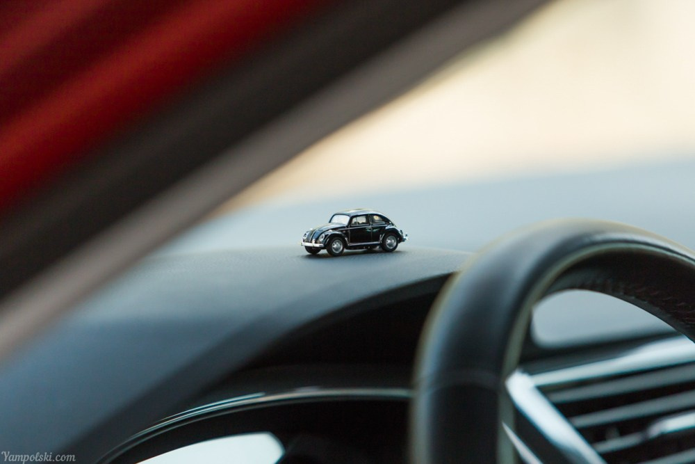Авто. Фотограф Александр Ямпольский
