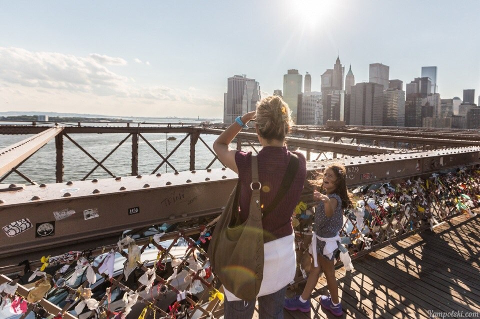Путешествия. Фотограф Александр Ямпольский