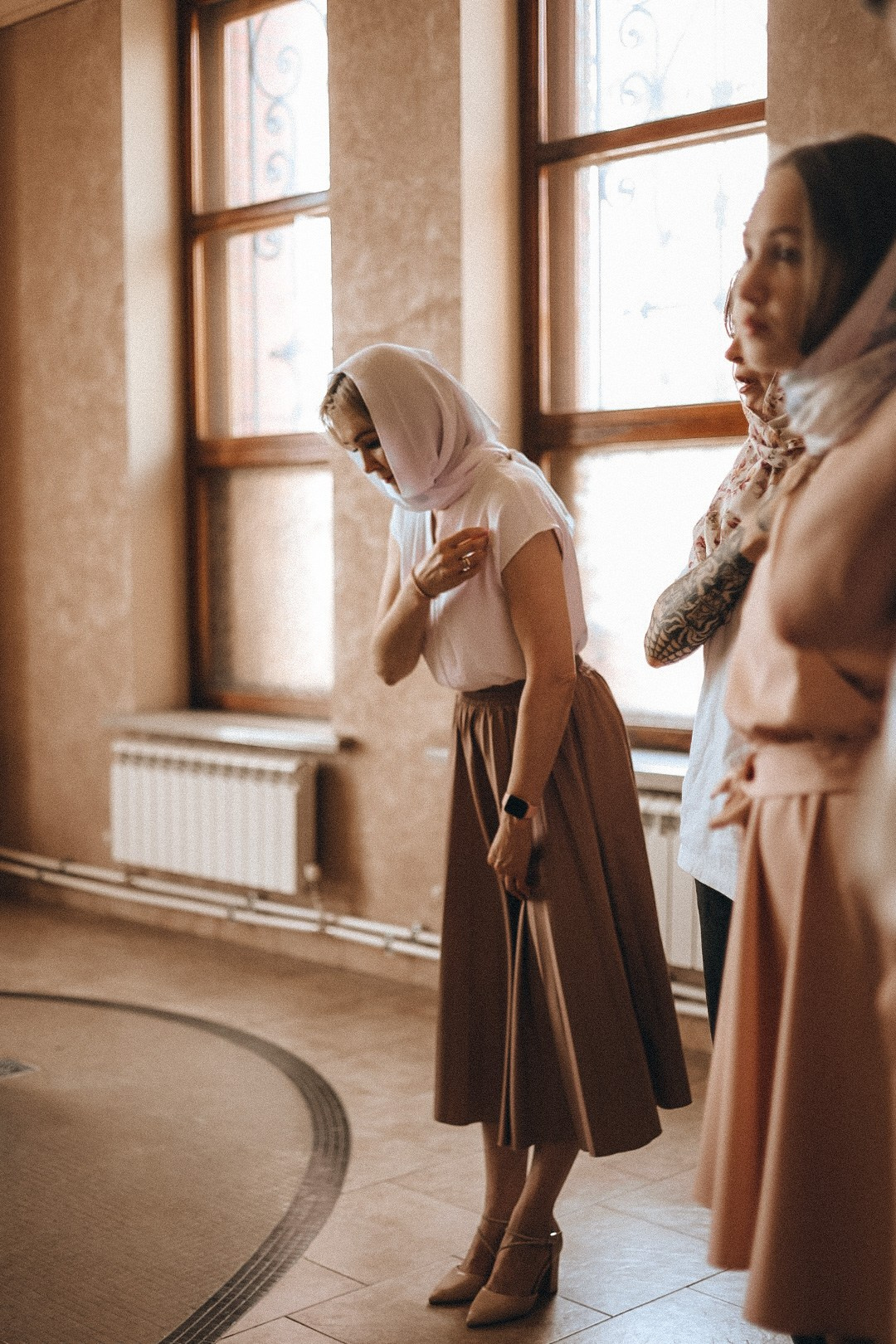 Таинство крещения. Семейный фотограф Полина Легачева