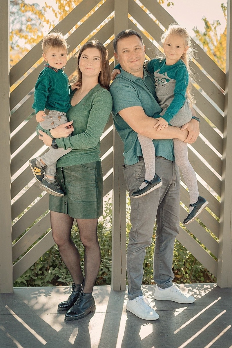 Семейные фотосессии. Фотограф Лилия Ремизова, Рязань