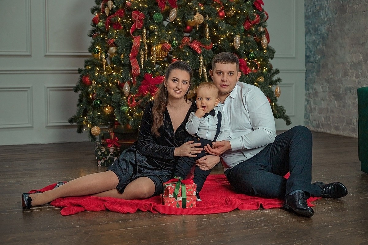 Семейные фотосессии. Фотограф Лилия Ремизова, Рязань