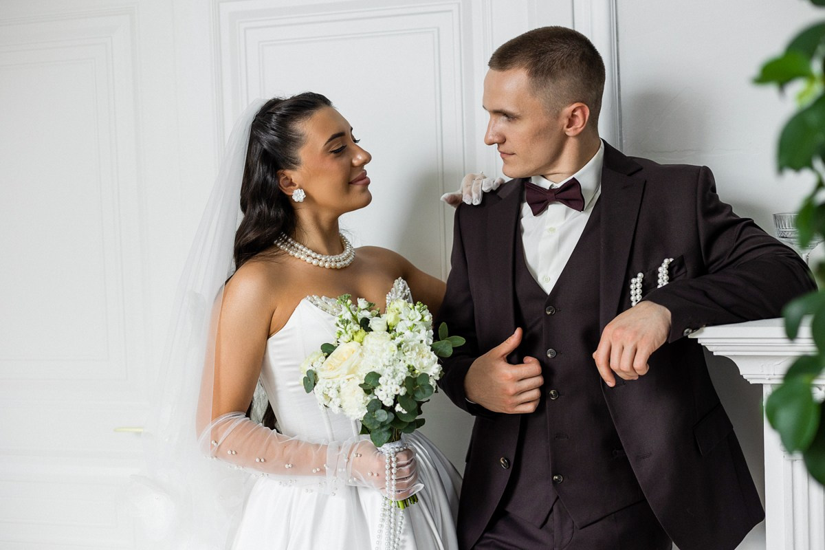 Анастасия и Андрей. Фотограф Подсумкина Ирина