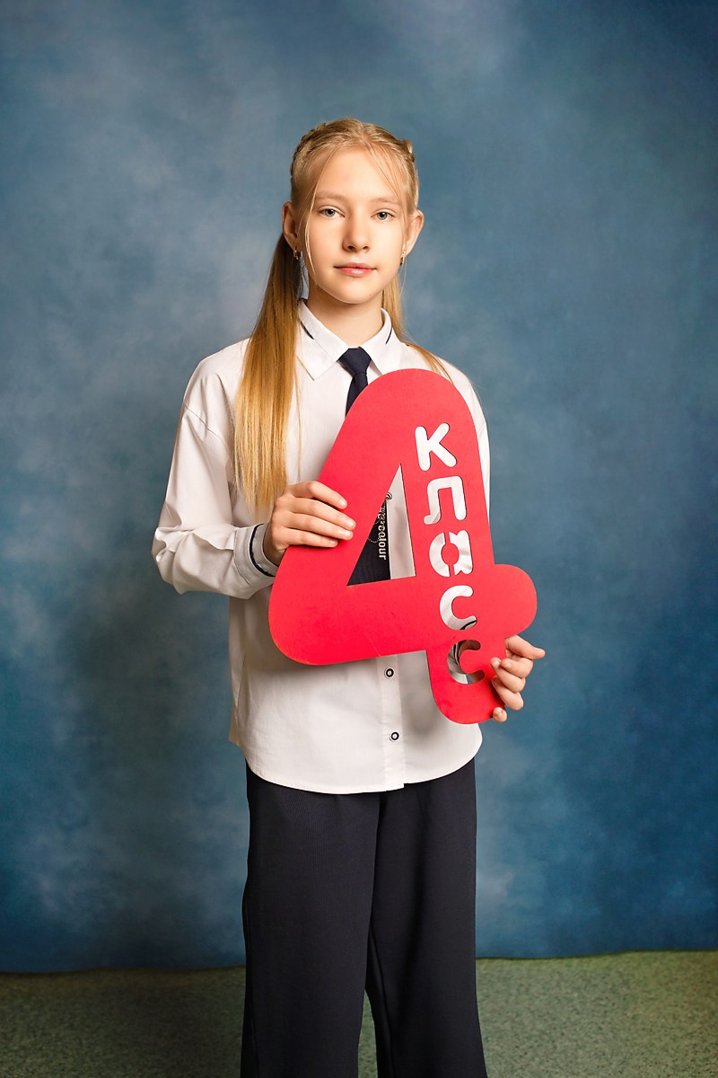 Фотосъемка индивидуальная. Выпускные альбомы в городе Саров