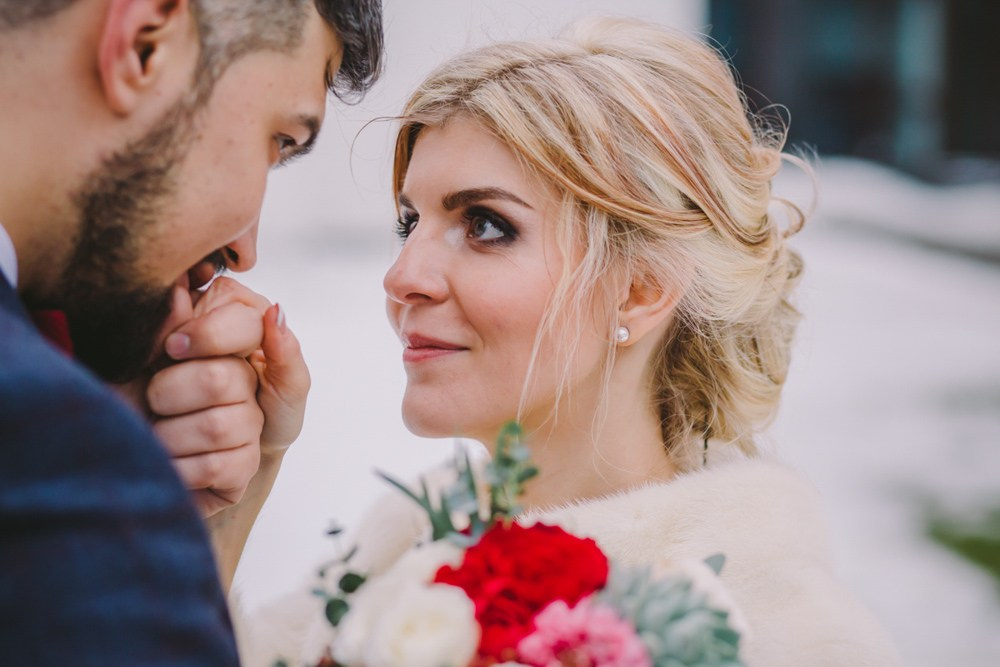 Свадебное. Фотограф Александр Ямпольский